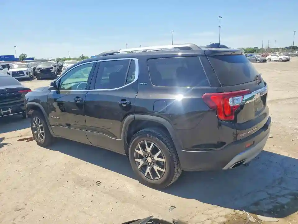 1GKKNKL40PZ207034 2023 GMC ACADIA-1