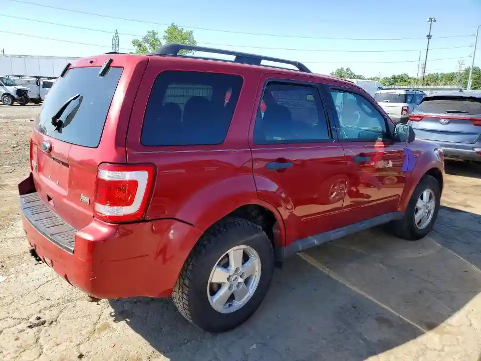 1FMCU9DG0AKA31814 2010 FORD ESCAPE-2