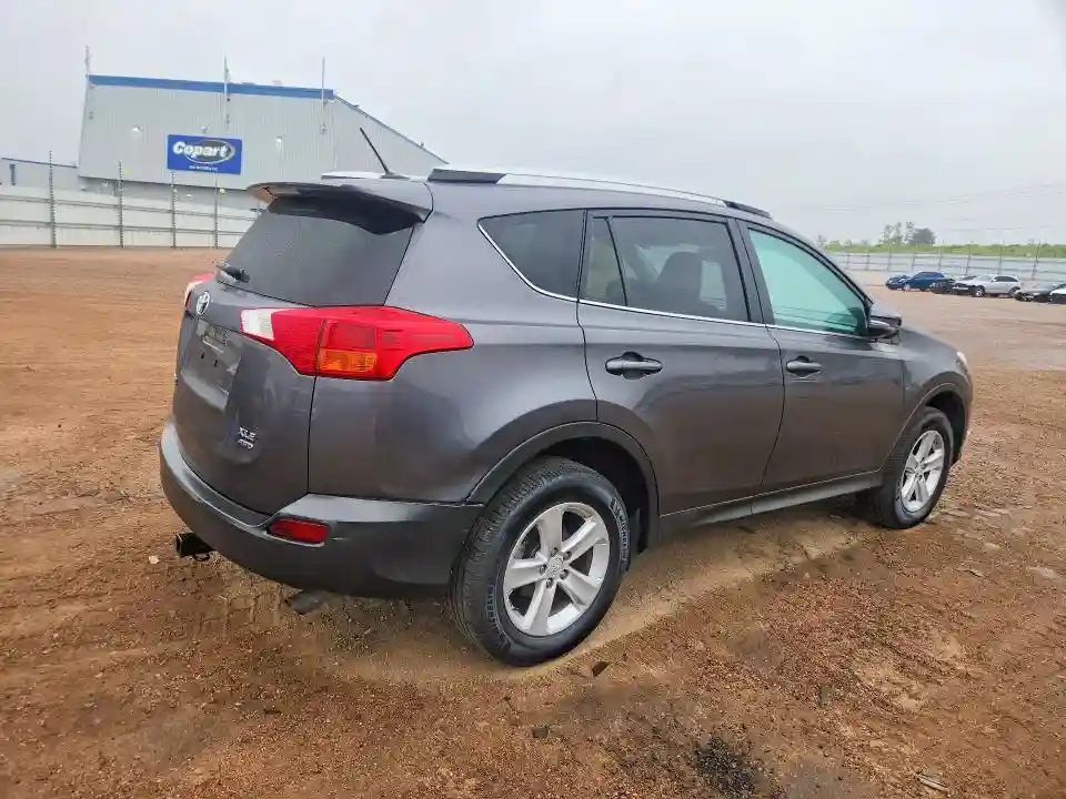 2T3RFREV3EW171228 2014 TOYOTA RAV4-2
