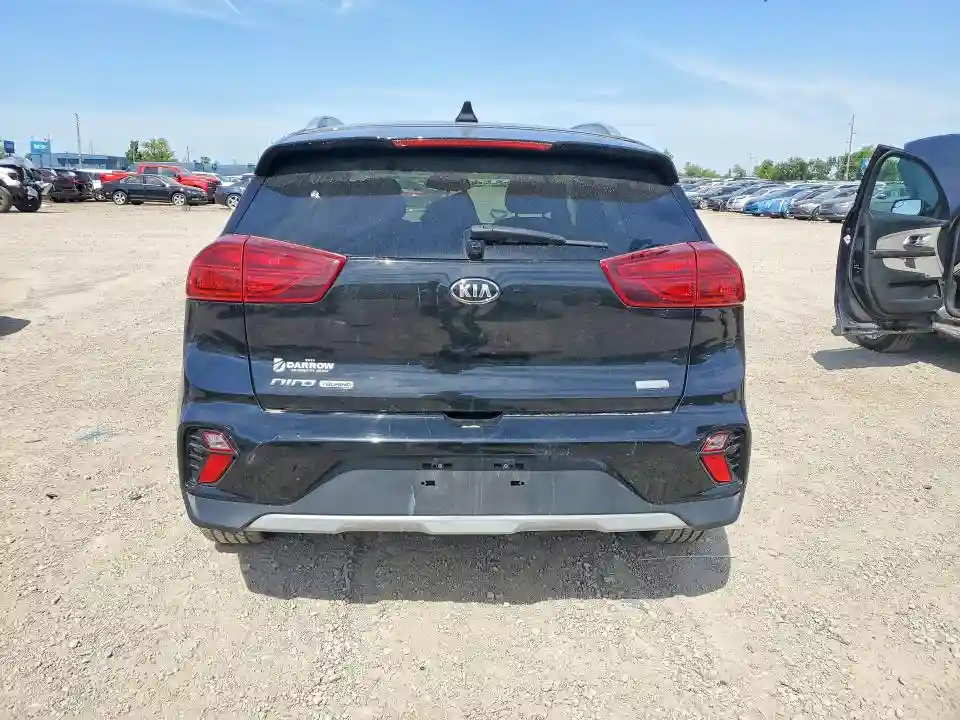 KNDCC3LCXM5463414 2021 KIA NIRO-5
