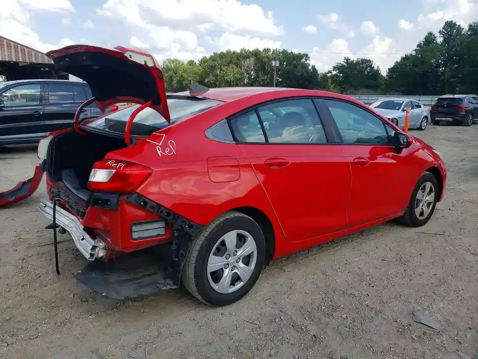 1G1BC5SM3G7279855 2016 CHEVROLET CRUZE-2