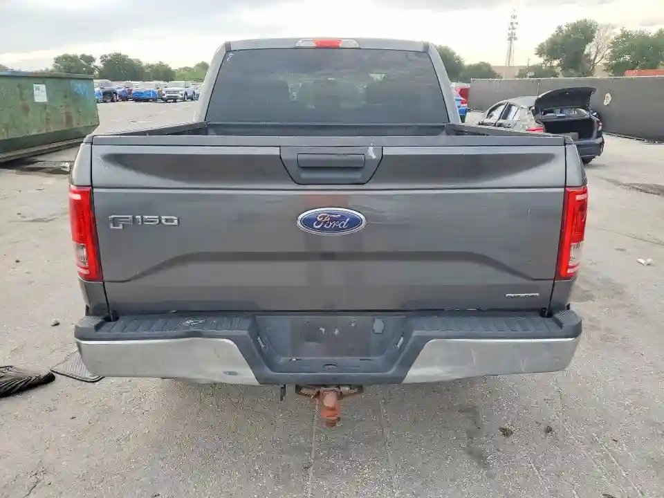 1FTEW1CF8GFC30712 2016 FORD F150-5