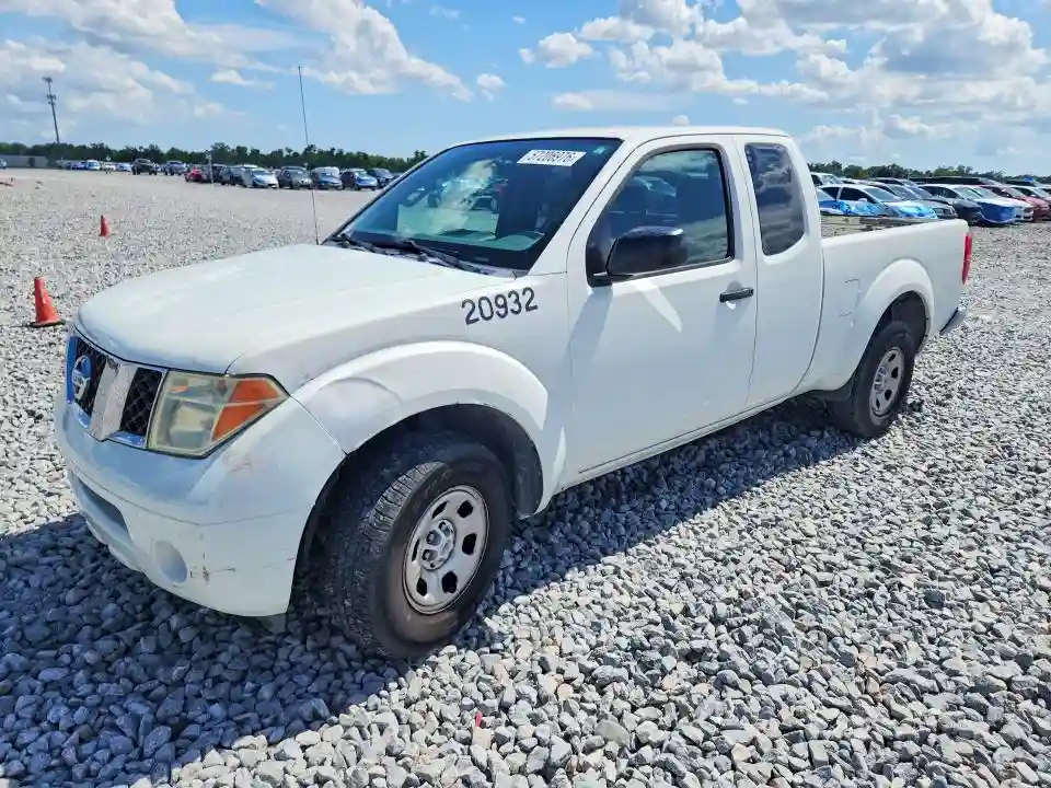 1N6BD0CT4FN753901 2015 NISSAN FRONTIER-0