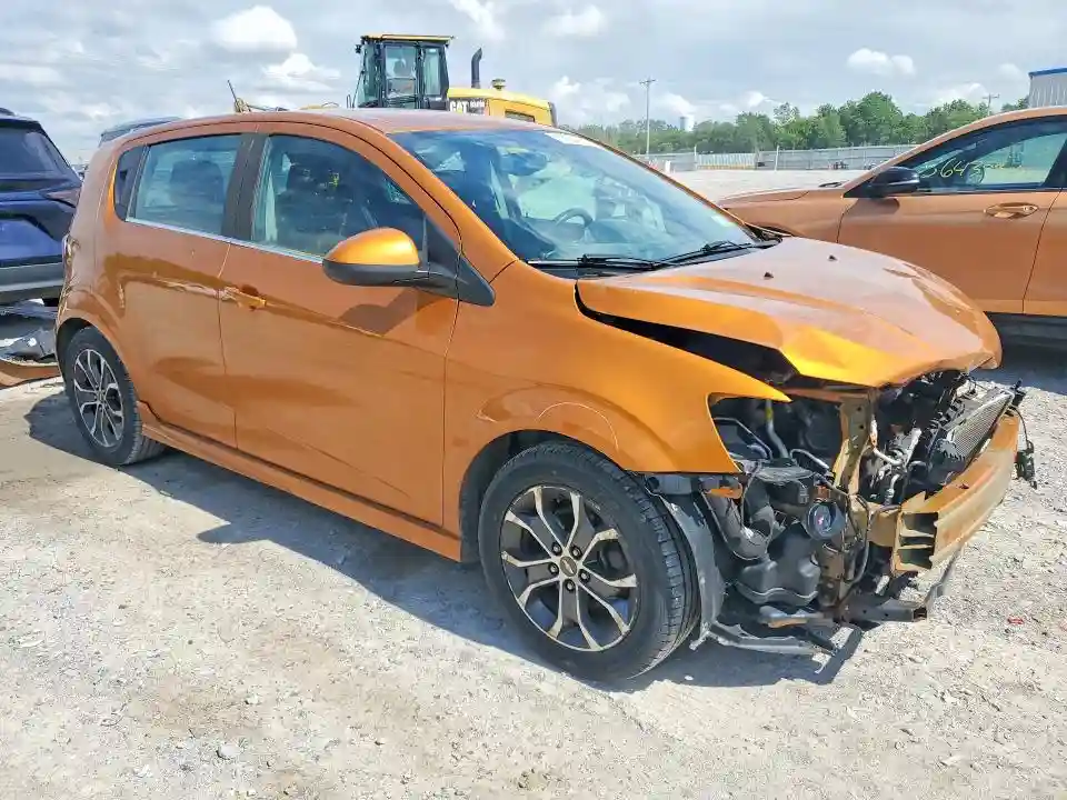 1G1JD6SG8H4113035 2017 CHEVROLET SONIC-3