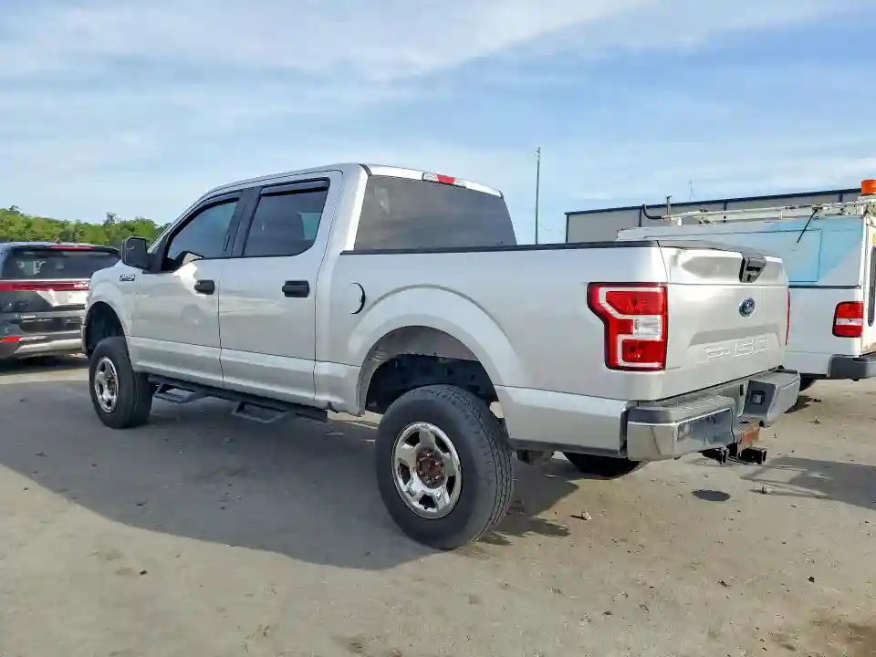 1FTEW1C5XJFB30495 2018 FORD F-150-1