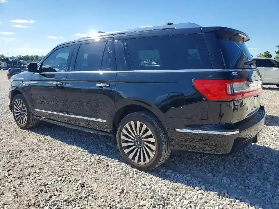 5LMJJ3LT9KEL03110 2019 LINCOLN NAVIGATOR-1