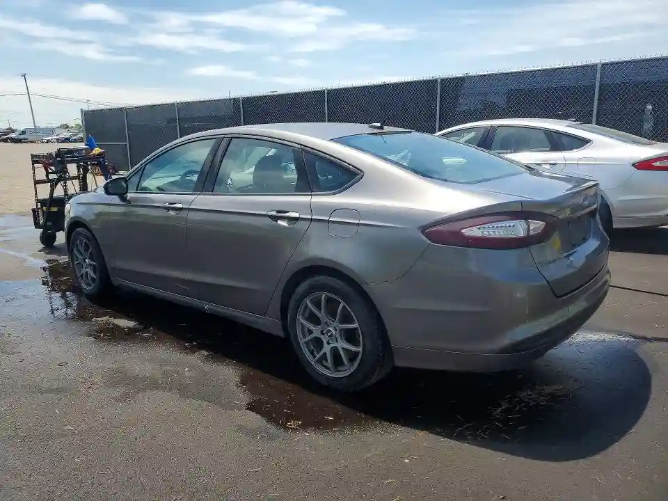 3FA6P0H73DR305589 2013 FORD FUSION-1