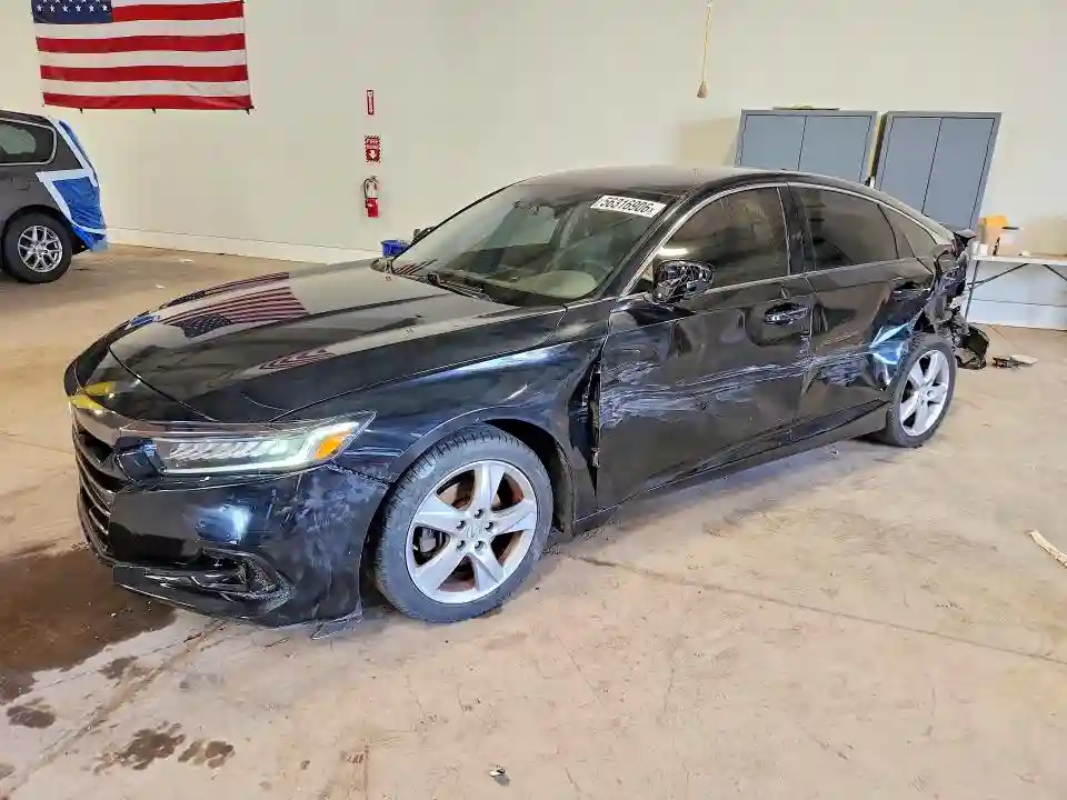1HGCV1F10JA079932 2018 HONDA ACCORD-0