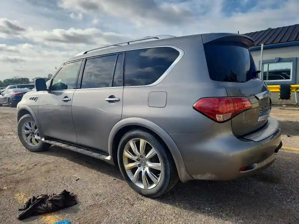 JN8AZ2NFXD9531411 2013 INFINITI QX56-1