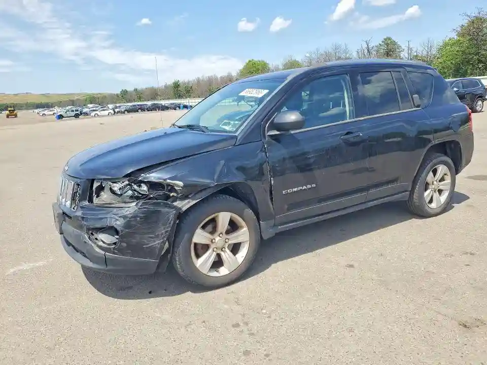 1C4NJDBB2ED510679 2014 JEEP COMPASS-0