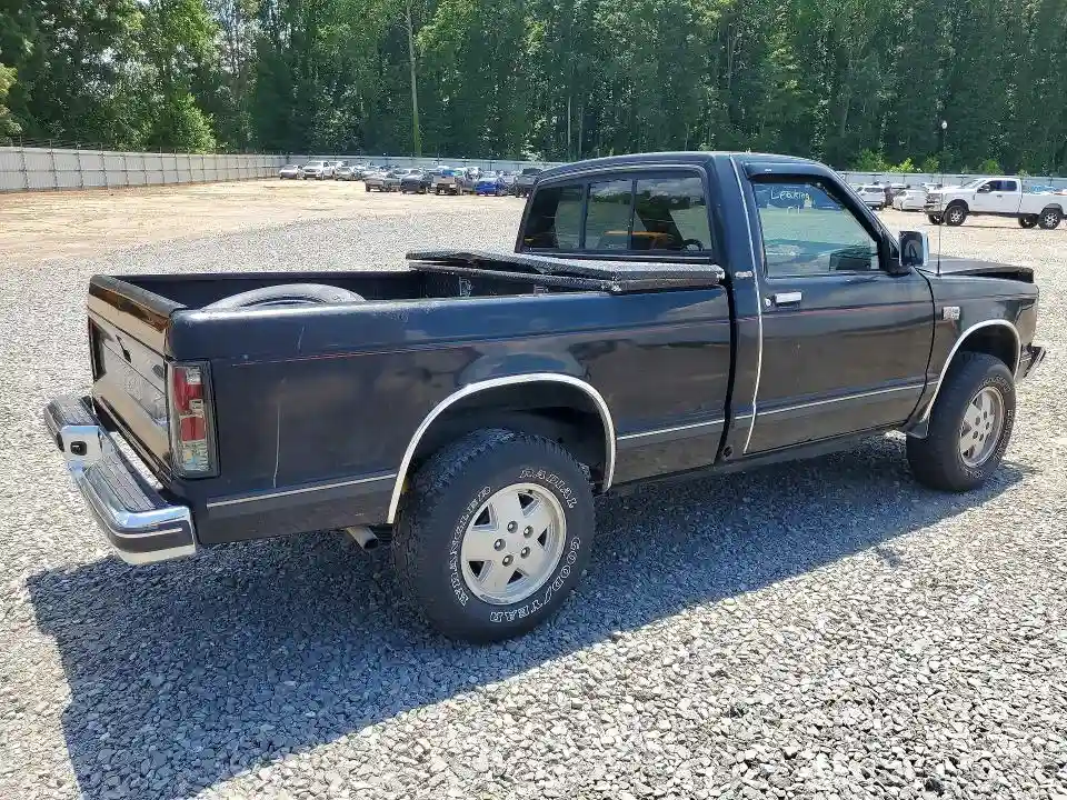 1GCCT14R5K2215965 1989 CHEVROLET S10-2