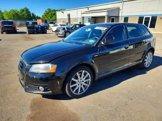 WAUPFAFM7CA017418 2012 AUDI A3-0