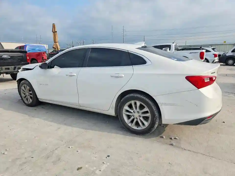1G1ZD5ST3JF266488 2018 CHEVROLET MALIBU-1