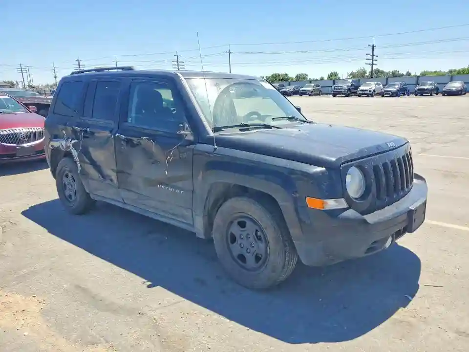 1C4NJRBB9GD522280 2016 JEEP PATRIOT-3