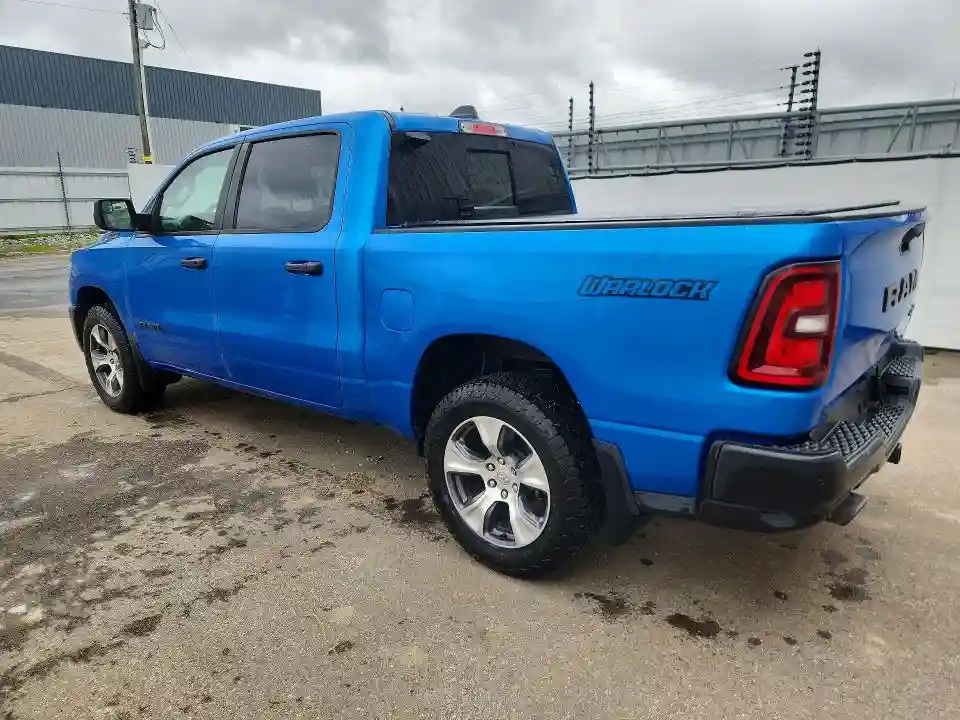 1C6SRFGP7TN202031 2026 RAM 1500-1