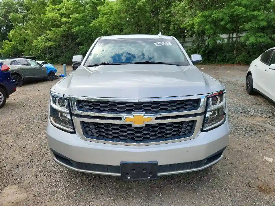 1GNSKFKC0KR365359 2019 CHEVROLET TAHOE-4