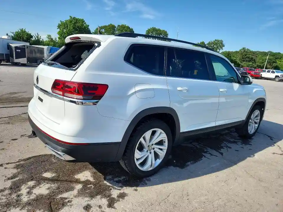 1V2WR2CA1MC567899 2021 VOLKSWAGEN ATLAS-2