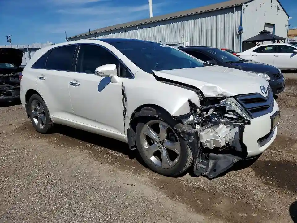 4T3BK3BB9EU096457 2014 TOYOTA VENZA-3