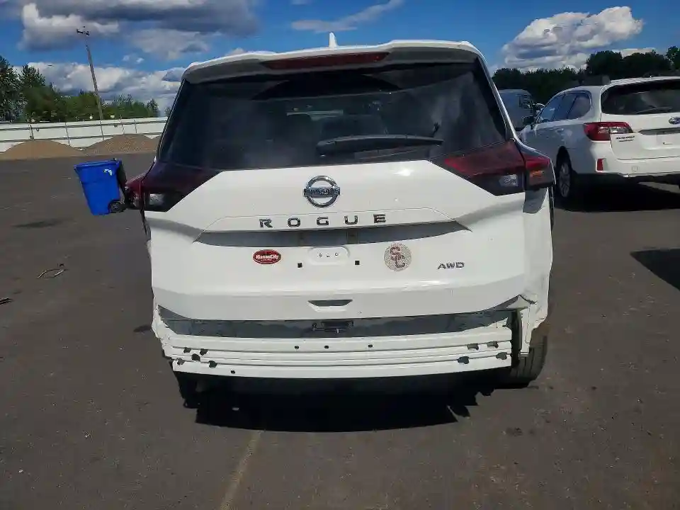 5N1AT3AB4MC810096 2021 NISSAN ROGUE-5