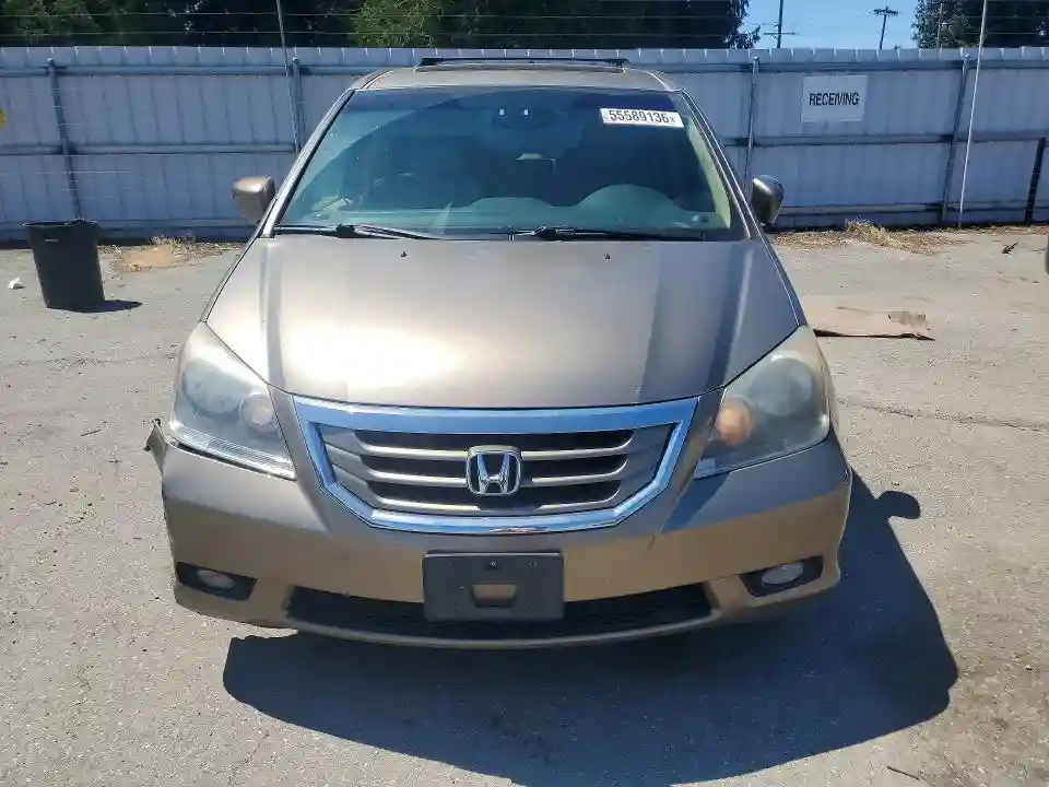 5FNRL3H96AB004902 2010 HONDA ODYSSEY-4