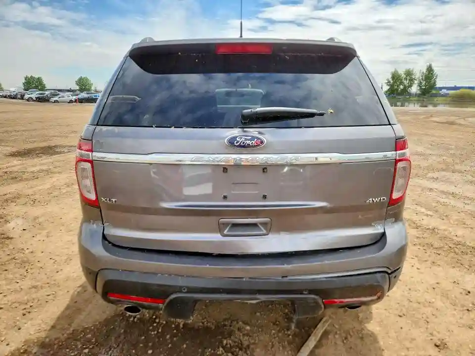 1FMHK8D87CGA75698 2012 FORD EXPLORER-5