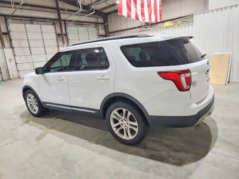 1FM5K7D88HGB43687 2017 FORD EXPLORER-1