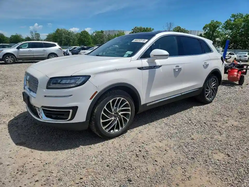 2LMPJ8LPXKBL56136 2019 LINCOLN NAUTILUS-0