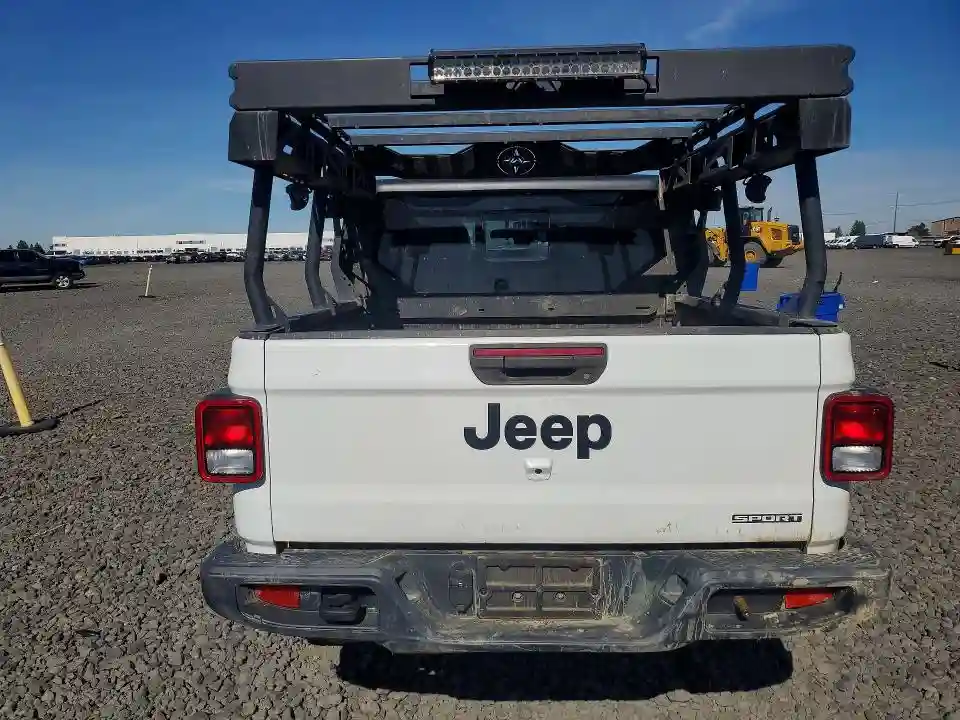 1C6JJTAG2LL129589 2020 JEEP GLADIATOR-5