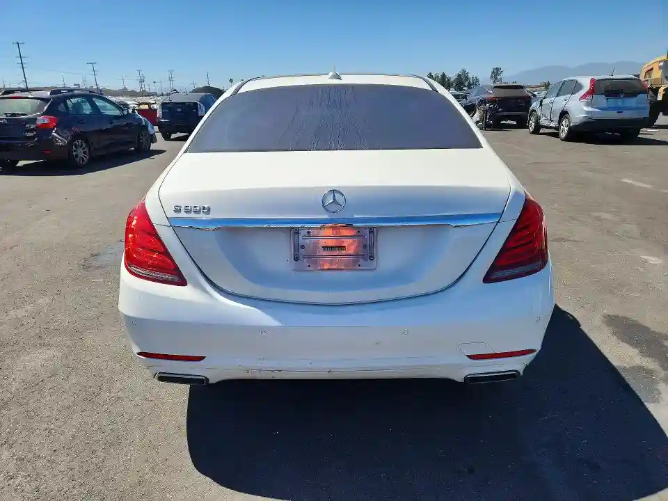 WDDUG8CB3EA060080 2014 MERCEDES-BENZ S-CLASS-5