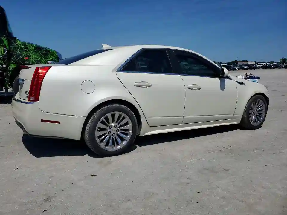 1G6DP5E32D0165862 2013 CADILLAC CTS-2