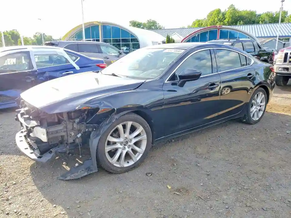JM1GJ1V6XE1117116 2014 MAZDA 6-0