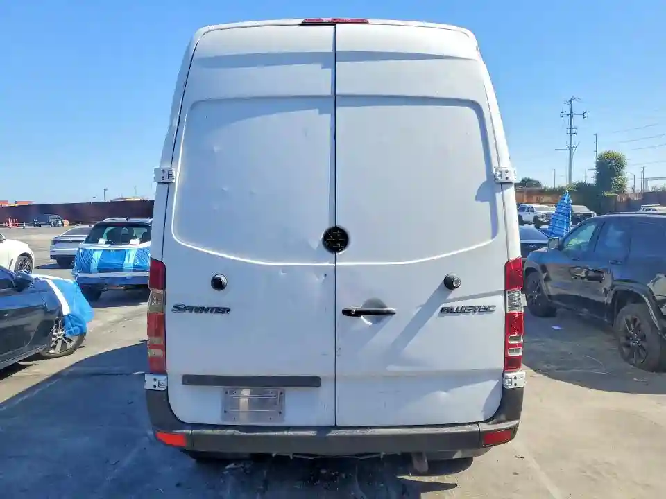 WD3PF0CC1D5725970 2013 MERCEDES-BENZ SPRINTER 3-5