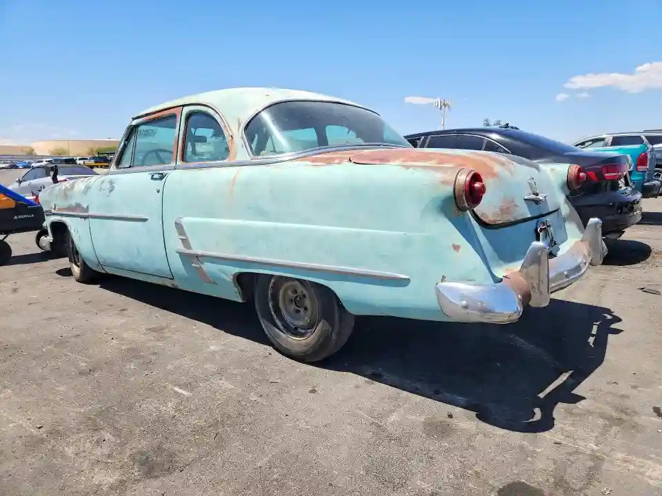 B3LG146482 1953 FORD CUSTOM-1