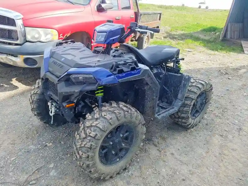 4XASXZ855SB033079 2025 POLARIS ATV-1
