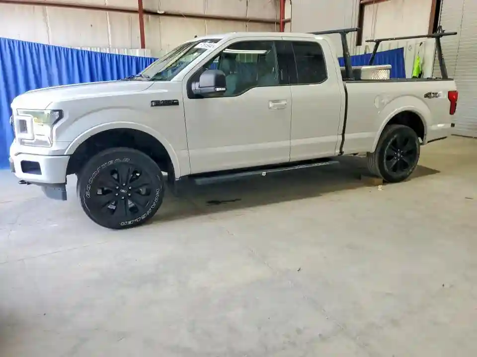 1FTFX1E42LFA33669 2020 FORD F150-0