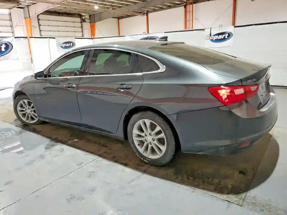 1G1ZD5STXJF233133 2018 CHEVROLET MALIBU-1