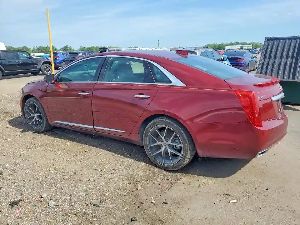 2G61M5S35G9117881 2016 CADILLAC XTS-1