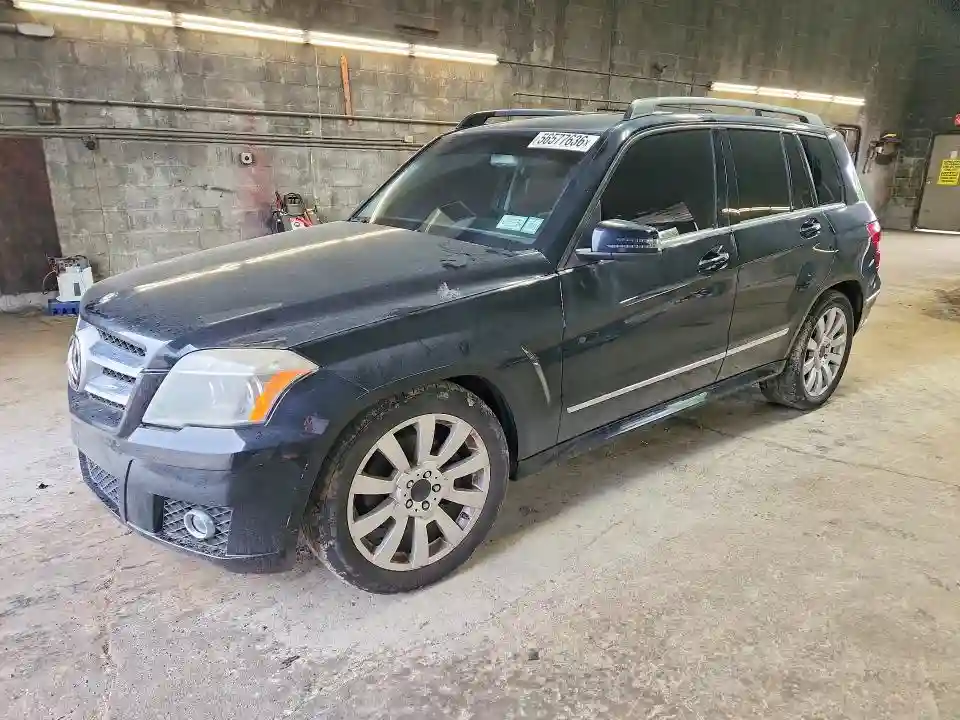 WDCGG8HB4BF592673 2011 MERCEDES-BENZ GLK-CLASS-0