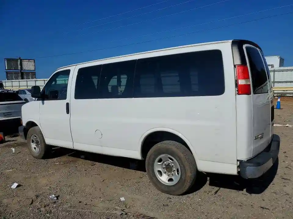 1GAZGMFG5G1167837 2016 CHEVROLET EXPRESS-1