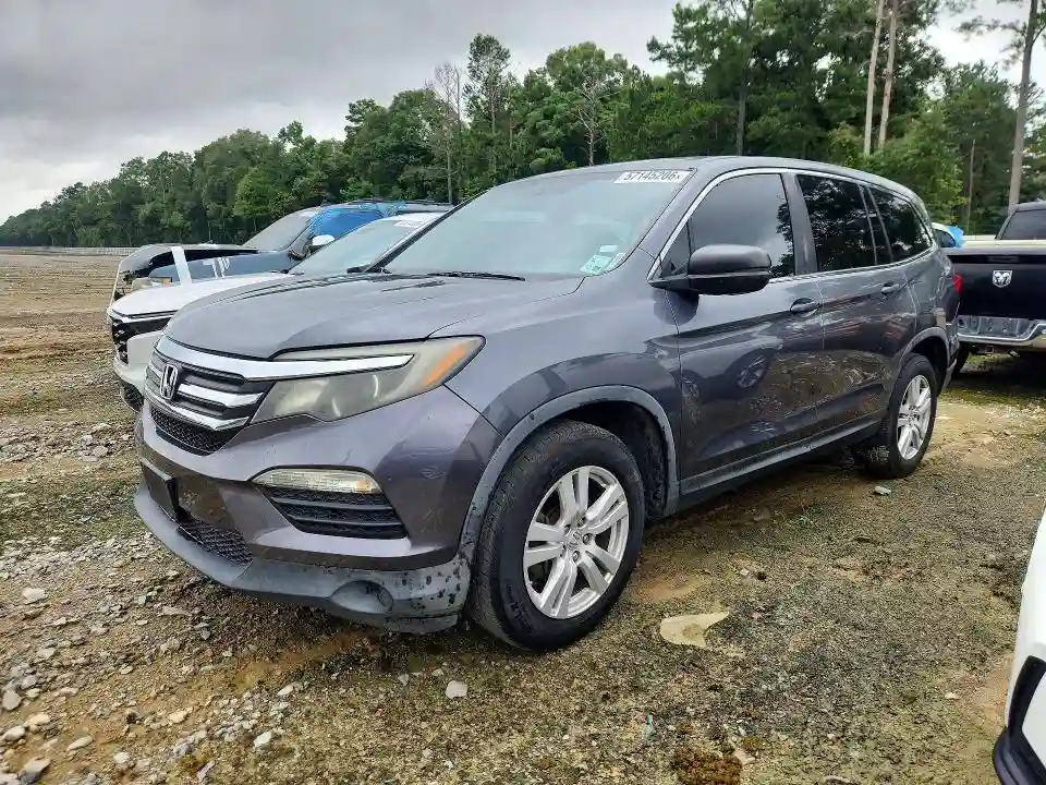 5FNYF5H14GB026768 2016 HONDA PILOT-0