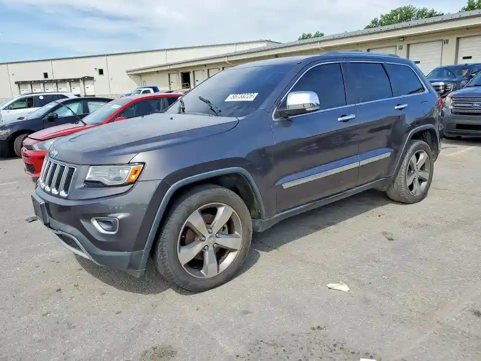 1C4RJEBM9EC405037 2014 JEEP GRAND CHEROKEE-0