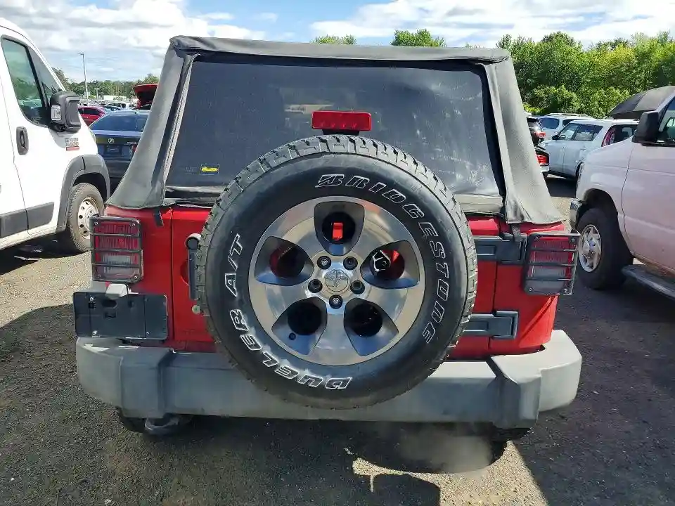 1C4AJWAG4CL101710 2012 JEEP WRANGLER-5