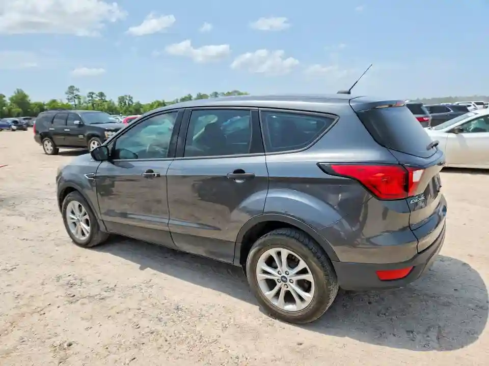 1FMCU0F76KUB01444 2019 FORD ESCAPE-1