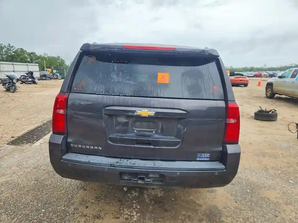 1GNSCJKC5FR589930 2015 CHEVROLET SUBURBAN-5