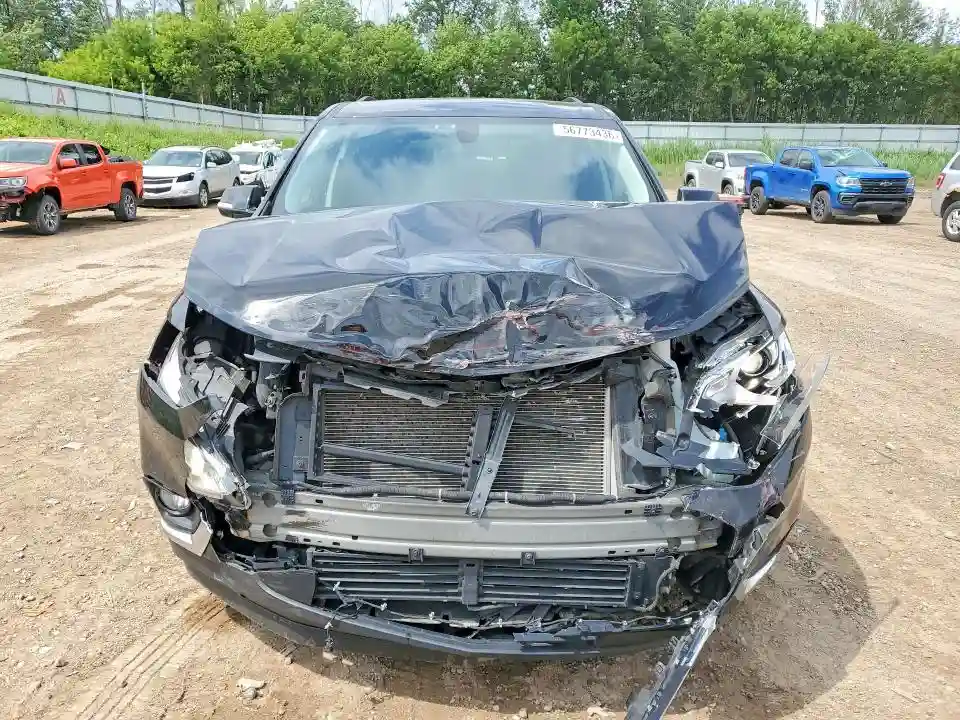 1GNEVGKW7KJ279825 2019 CHEVROLET TRAVERSE-4