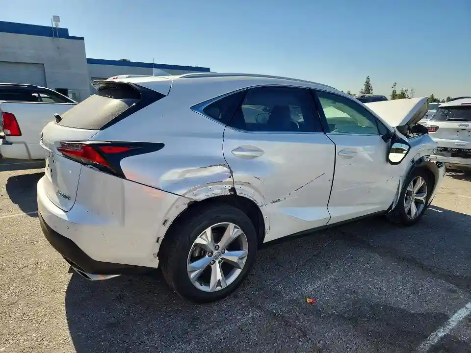 JTJYARBZ5H2063186 2017 LEXUS NX-2