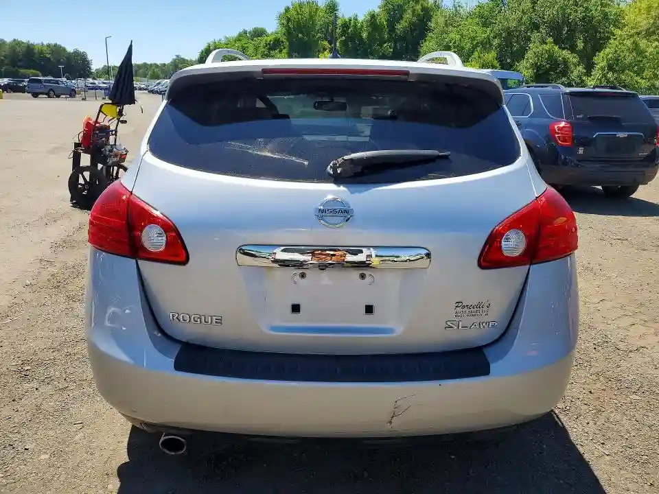 JN8AS5MV7DW645155 2013 NISSAN ROGUE-5