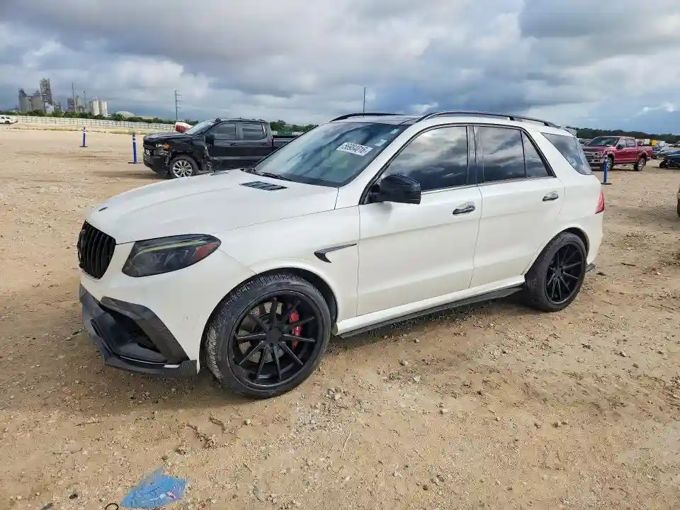 4JGDA7FB4GA707974 2016 MERCEDES-BENZ GLE-CLASS-0