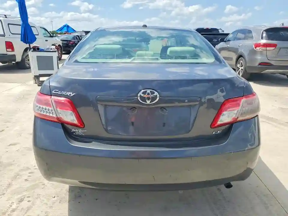 4T1BF3EK5AU567720 2010 TOYOTA CAMRY-5