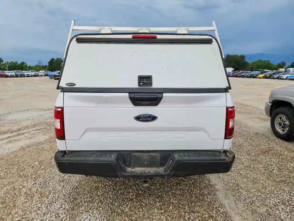 1FTMF1CB7JKF27753 2018 FORD F150-5